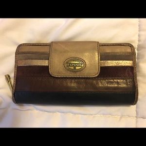 Fossil Wallet